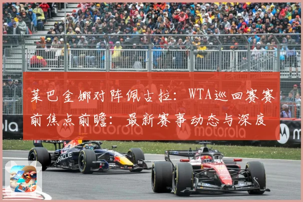 莱巴金娜对阵佩古拉：WTA巡回赛赛前焦点前瞻：最新赛事动态与深度分析